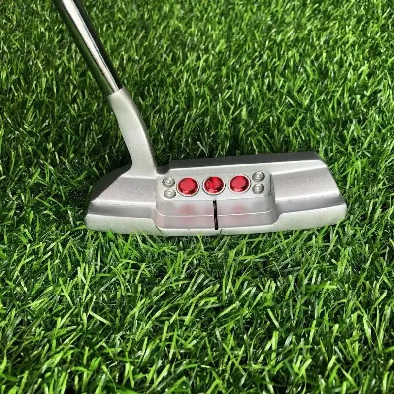 High quality Golf Club Nepor 2.5 Putter 32/33/34/35 Inches Silver White Putter with Cover