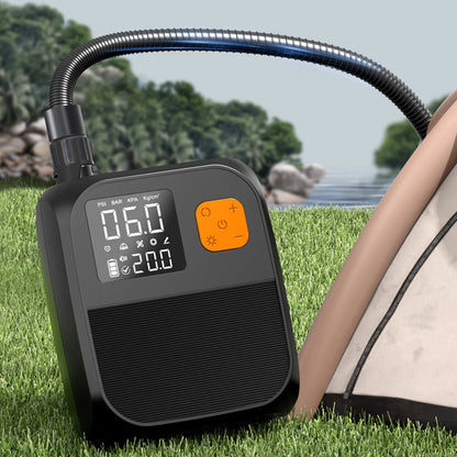 Electric Paddle Board Pump Rechargeable  25PSI for Inflatable