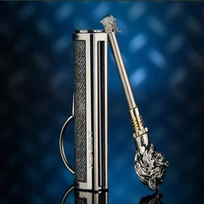 Matchstick With Gift Box, Permanent Match Strike Set 60000 Times, Emergency Fire Starters Waterproof Forever Lighter