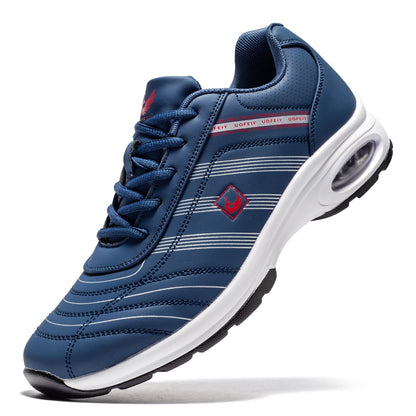 Professional Air Cushion Golf Shoe Business Casual Travel Sneaker  Spikeless