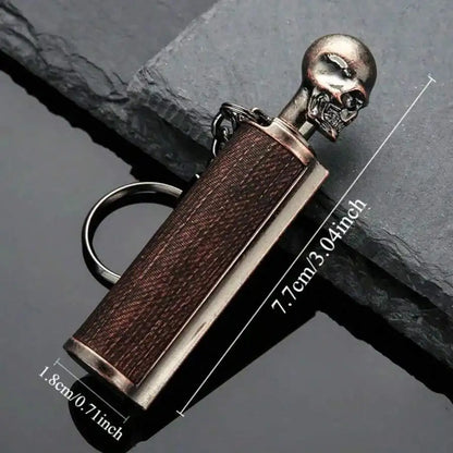 Matchstick With Gift Box, Permanent Match Strike Set 60000 Times, Emergency Fire Starters Waterproof Forever Lighter