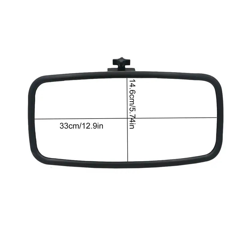 Marine Rear View Mirrors For Boat Marine Mirrors Boat Clamp  For Clear Vision