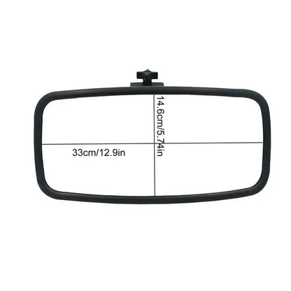 Marine Rear View Mirrors For Boat Marine Mirrors Boat Clamp  For Clear Vision