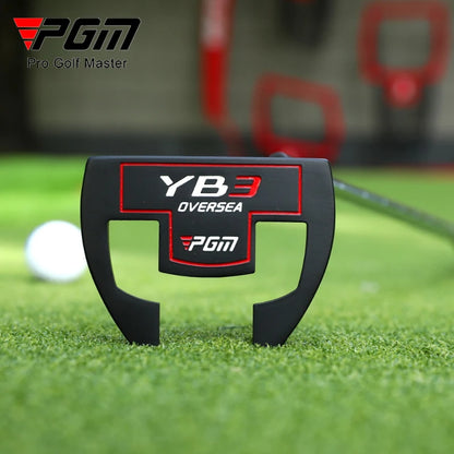 PGM Men's Golf Putter Bull Horn with Aiming Line Practice Clubs TUG072