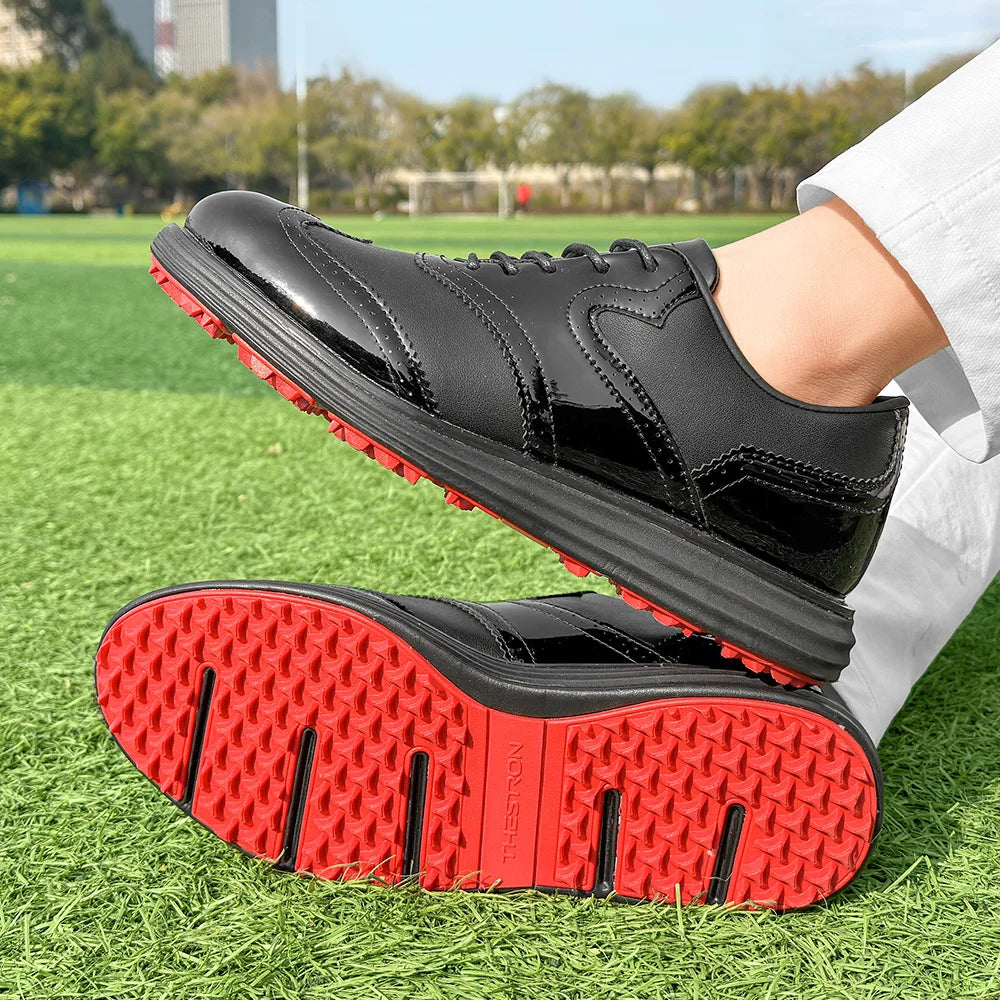 New Golf Shoes Men Professional Golf Sneakers