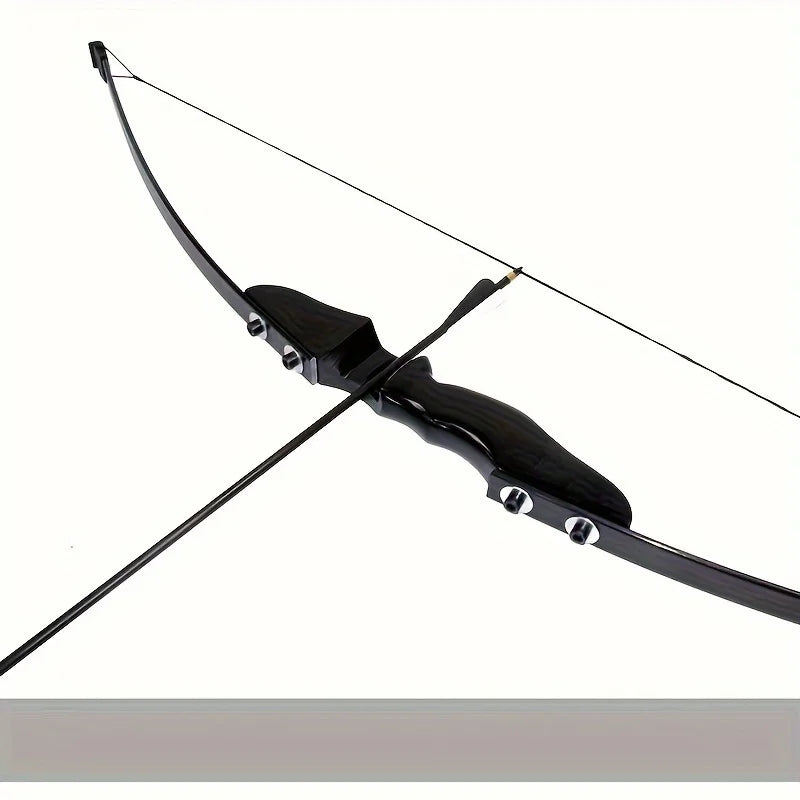 30lbs Longbow Recurve Bow Set for Adults