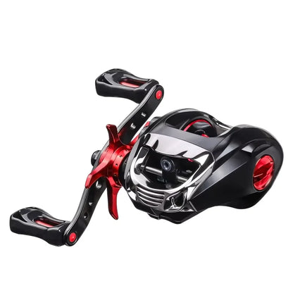 Baitcasting Reel BS2000 8.1:1 High Speed Spare Spool
