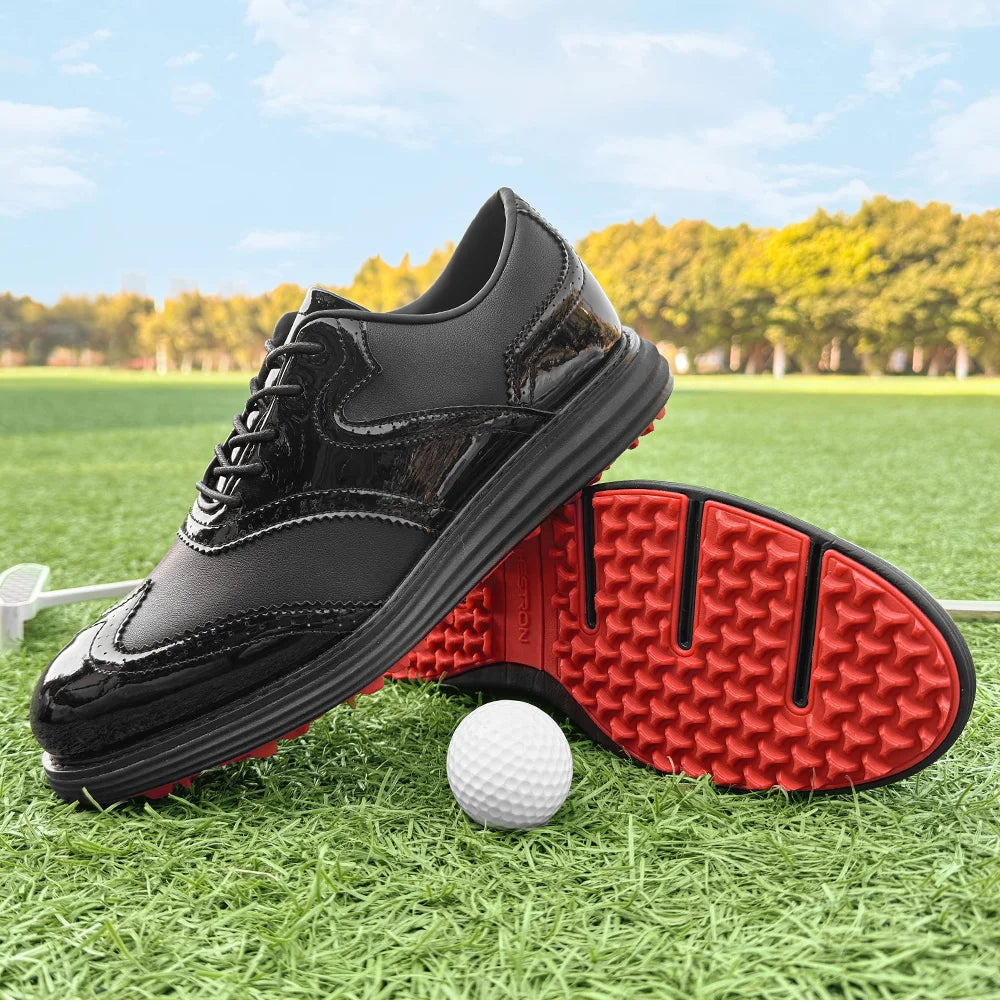New Golf Shoes Men Professional Golf Sneakers