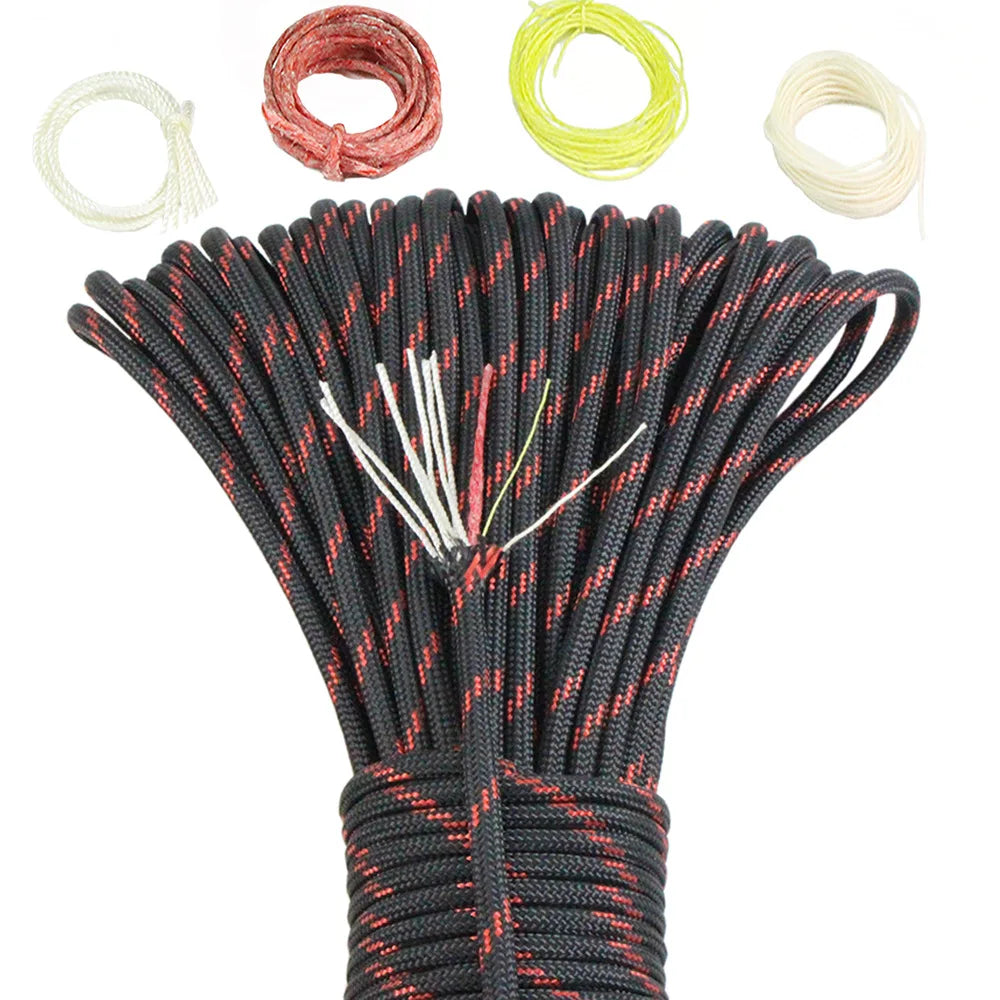 550 10-Core Paracord 4mm