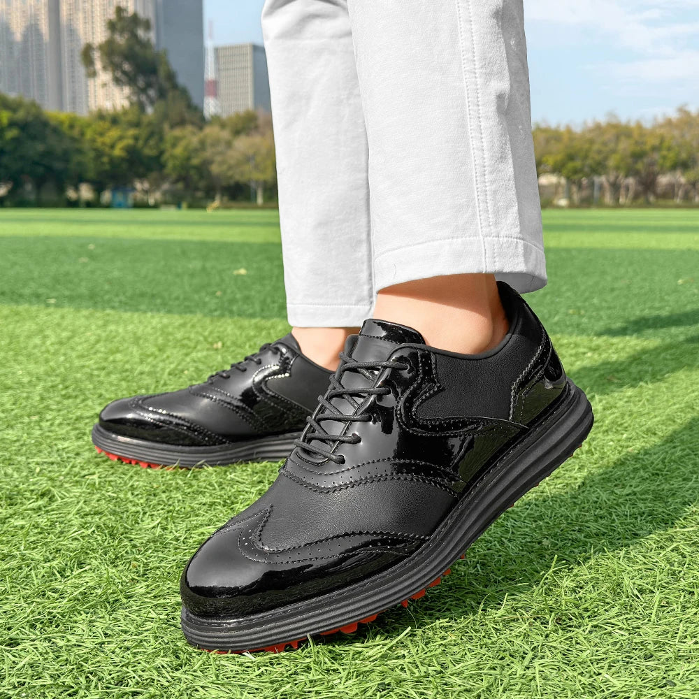 New Golf Shoes Men Professional Golf Sneakers