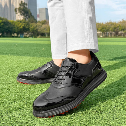 New Golf Shoes Men Professional Golf Sneakers