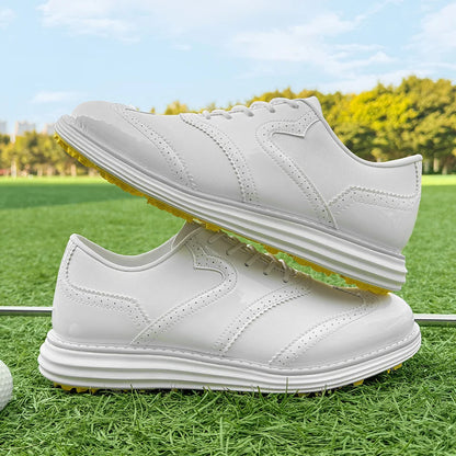New Golf Shoes Men Professional Golf Sneakers