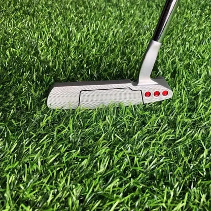 High quality Golf Club Nepor 2.5 Putter 32/33/34/35 Inches Silver White Putter with Cover