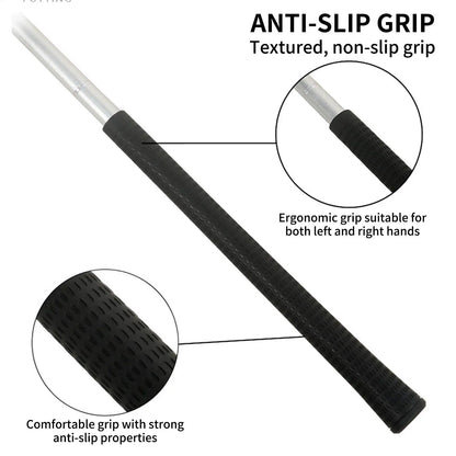 Golf Clubs Two Way Non-Slip Right Or Left Golf Clubs For Women Boys Girls Youth Athletes Children Teenager