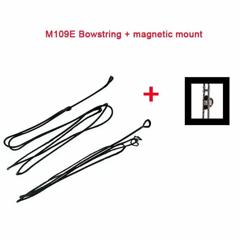 Compound Bow String Archery Replaceable String  M125 M109E KAIMEI Pulley Bow Hunting Shooting Bowstring
