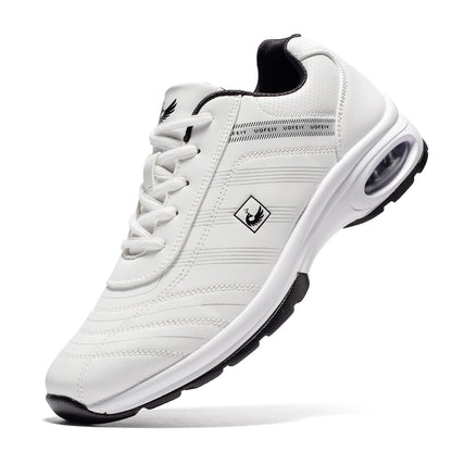 Professional Air Cushion Golf Shoe Business Casual Travel Sneaker  Spikeless