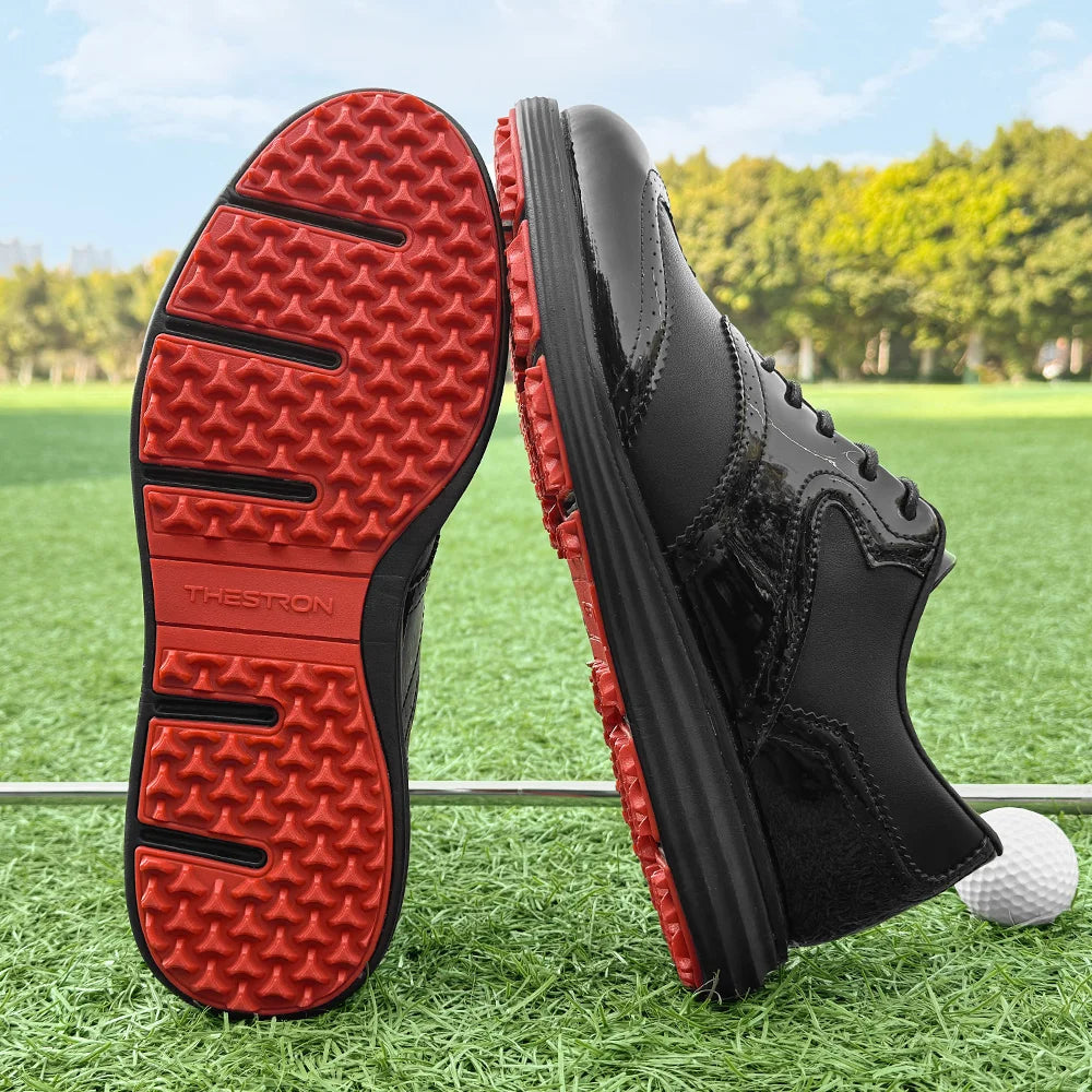 New Golf Shoes Men Professional Golf Sneakers