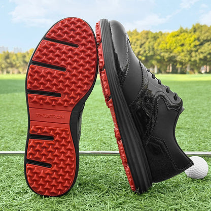 New Golf Shoes Men Professional Golf Sneakers