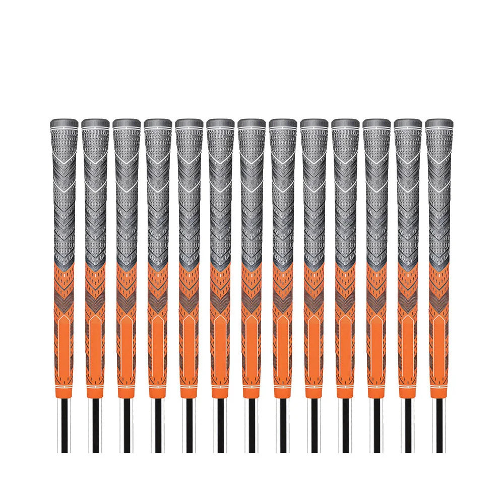 13PCs Golf Grips MCC PLUS4 Golf Grip Anti-slip