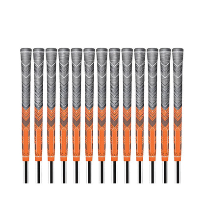 13PCs Golf Grips MCC PLUS4 Golf Grip Anti-slip