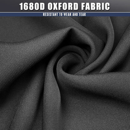 Professional Golf Travel Bags for Airlines with Password Lock - Hard Case