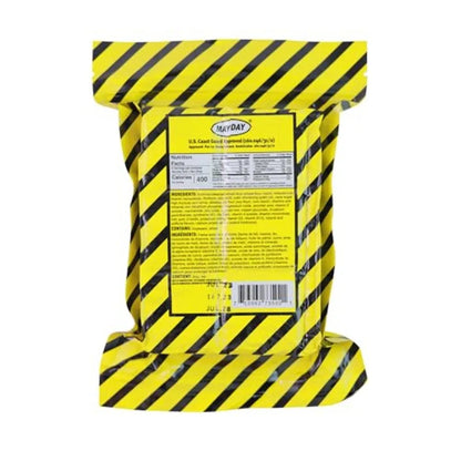 72 Hour Emergency Kit 2Person Portable Preparedness GoBag for Camping