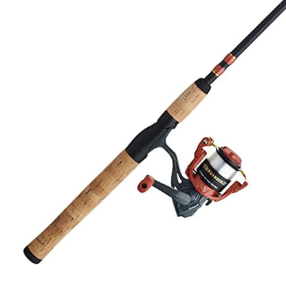 Shakespeare  Spinning Reel and Fishing Rod Combo