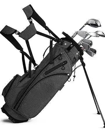 Women's 9/12 Pieces Complete Golf Club Set Thin Face Design 460cc Driver