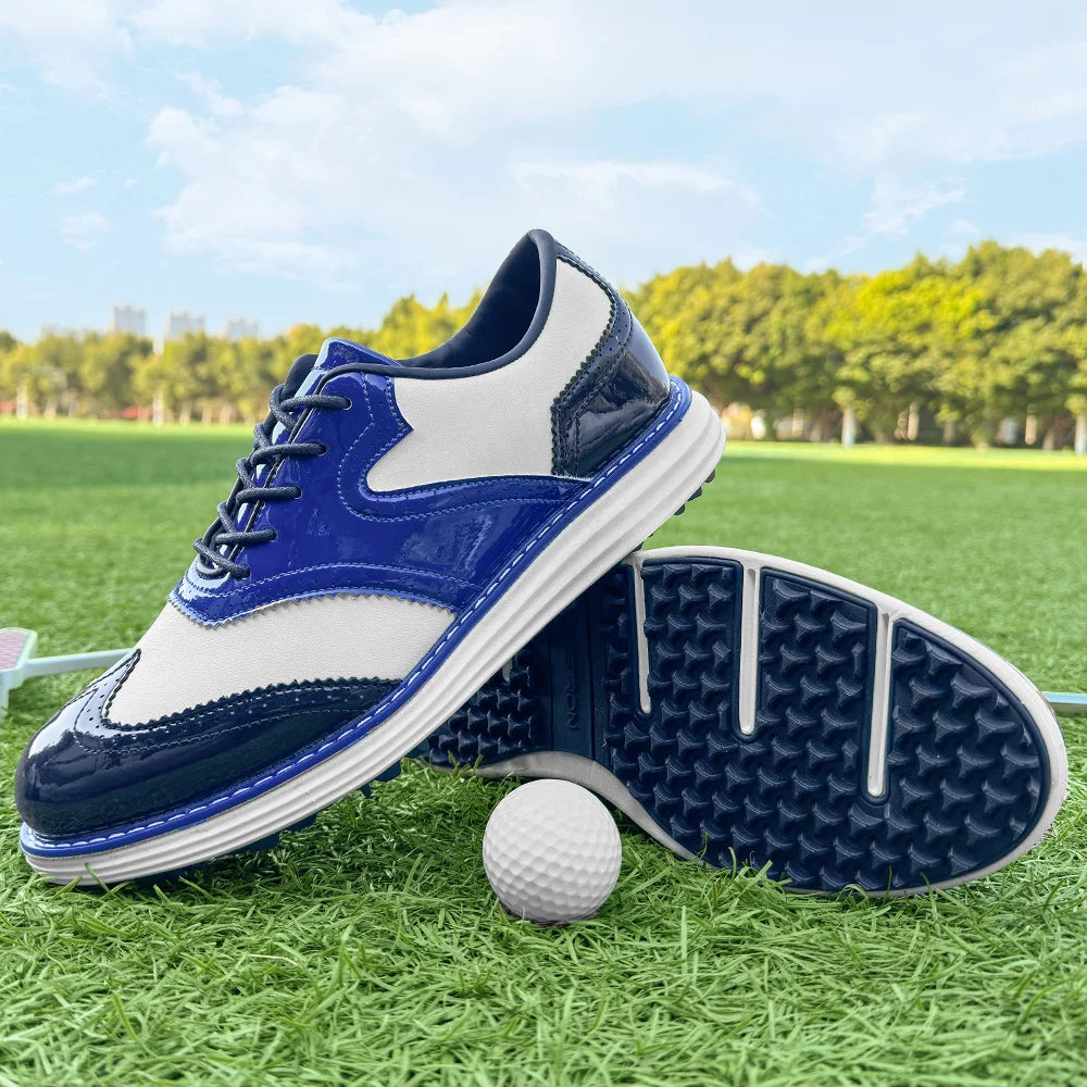 New Golf Shoes Men Professional Golf Sneakers