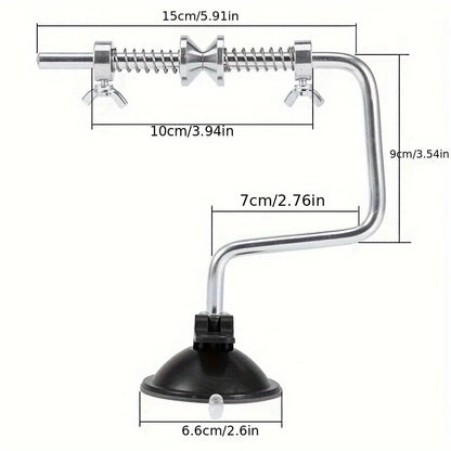 1Pc Aluminum Alloy Fishing Line Winding Machine
