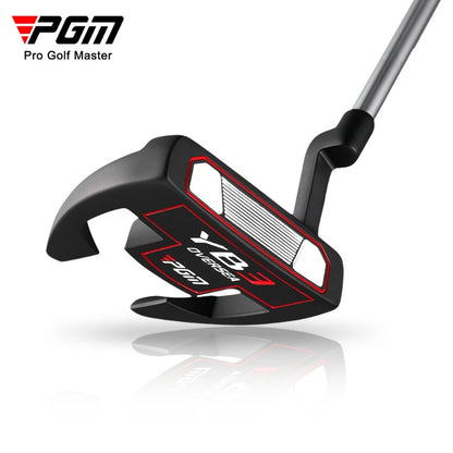 PGM Men's Golf Putter Bull Horn with Aiming Line Practice Clubs TUG072