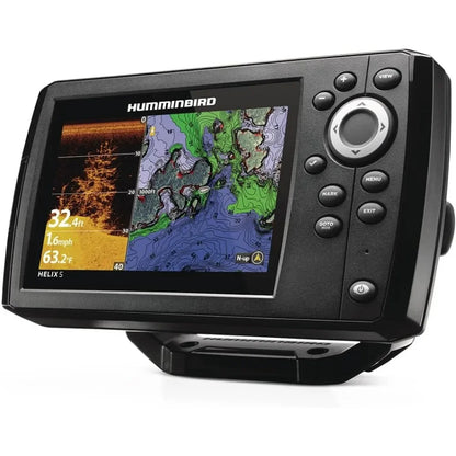 Helix 5 Chirp DI GPS G3 Fish Finder