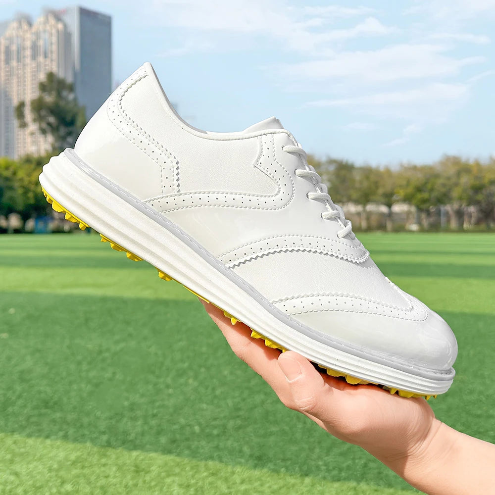 New Golf Shoes Men Professional Golf Sneakers