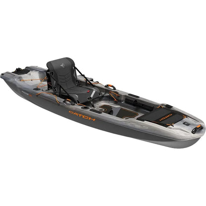 Premium Angler Kayak - Fishing  with  Lawn chair - 10.5 ft