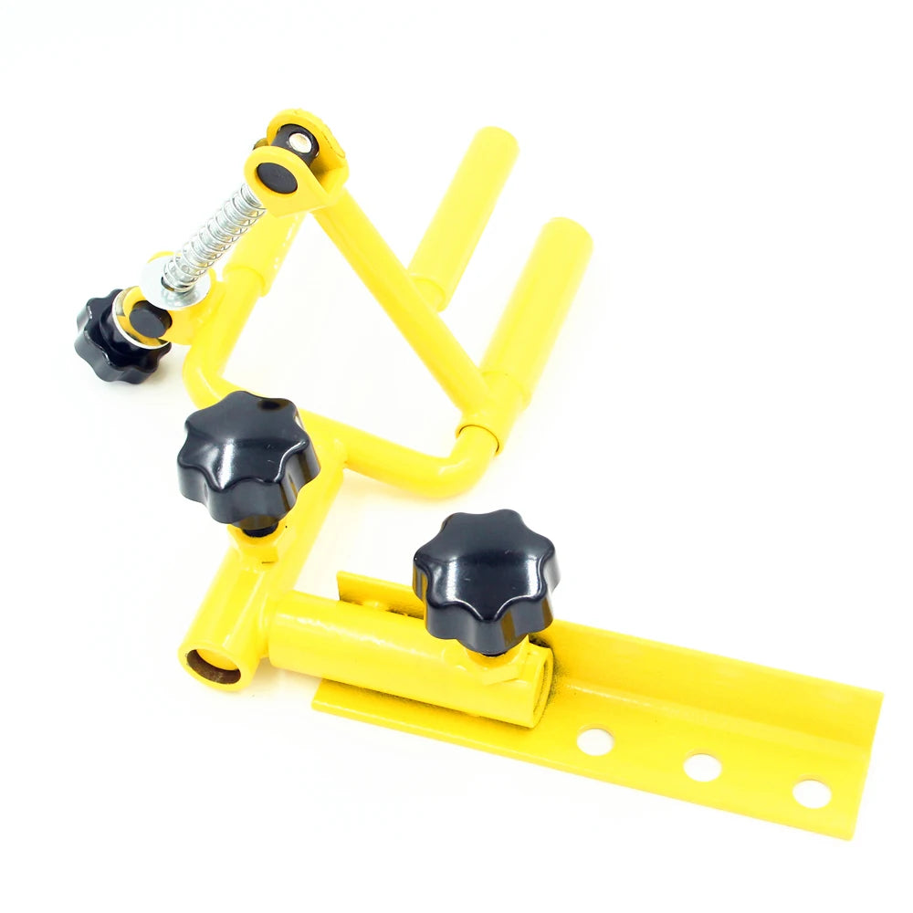 Universal Metal Bow Vise 360 Degree Adjustable  left-to-right rotation and front-to-back