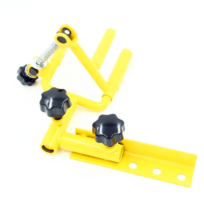 Universal Metal Bow Vise 360 Degree Adjustable  left-to-right rotation and front-to-back