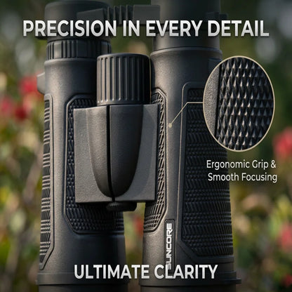 15X56 HD Portable Binoculars High Power for Hunting  Camping