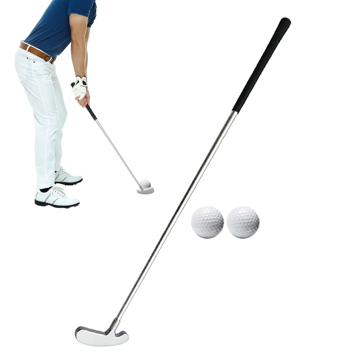 Golf Clubs Two Way Non-Slip Right Or Left Golf Clubs For Women Boys Girls Youth Athletes Children Teenager