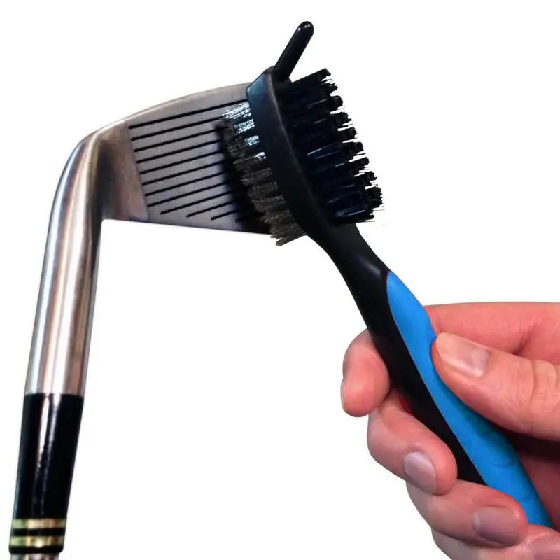 Golf Club Brush Sharpener Grooving Tool Cleaner Kit Cleaning Tool Accessories