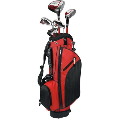 Junior Golf Club Sets with Stand Bag for Boys & Girls | Kids Ages 3 and Under, 3-5, 5-8, 9-12, Right and Left Handed