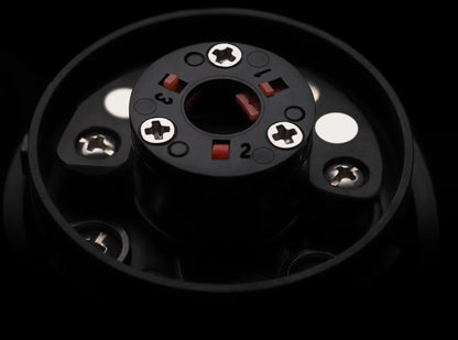 Baitcasting Reel BS2000 8.1:1 High Speed Spare Spool