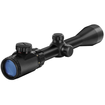 3-9x40 EG Scopes Hunting Sights Red and Green Light Reticle Tactical Optical Scope Hunting Scopes