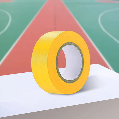 20M Outdoor Pickleball Court Tape Cut Freely Pickleball Court Marking Tape Basketball Tennis Court Tape