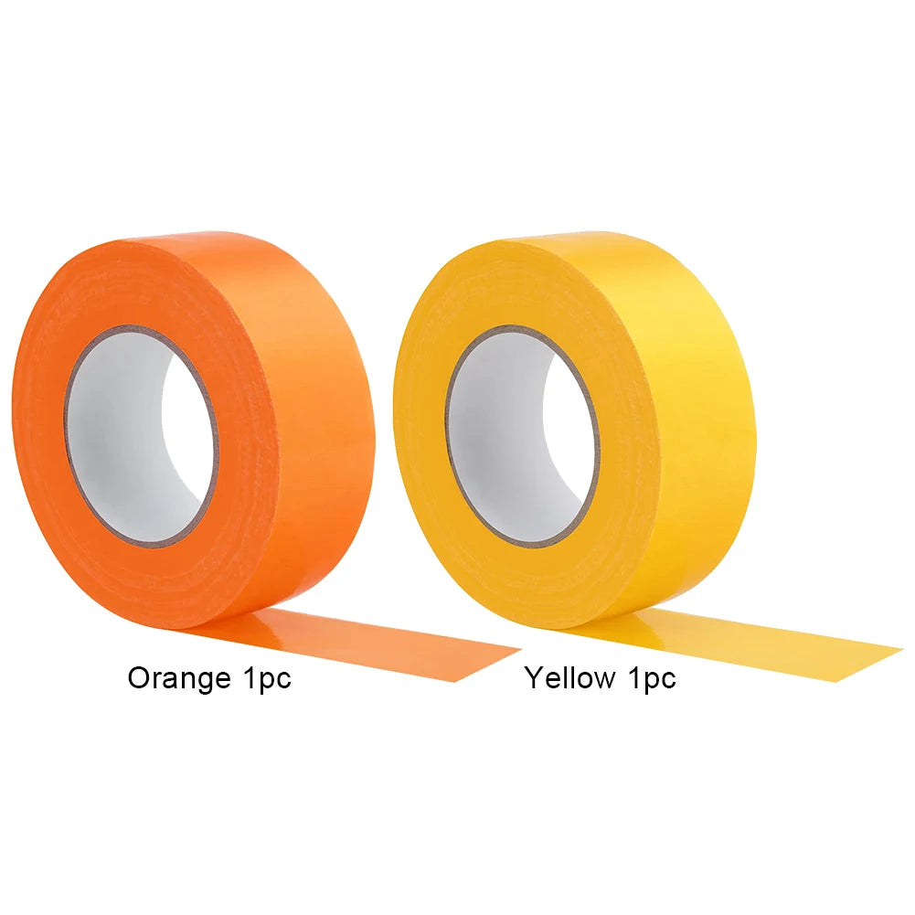 20M Outdoor Pickleball Court Tape Cut Freely Pickleball Court Marking Tape Basketball Tennis Court Tape