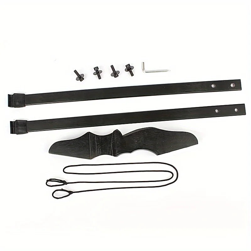 30lbs Longbow Recurve Bow Set for Adults