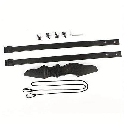 30lbs Longbow Recurve Bow Set for Adults