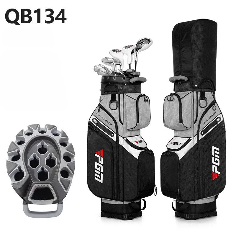 Golf Bags Multi-Function Waterproof Anti-collision Retention Mechanism cart bag