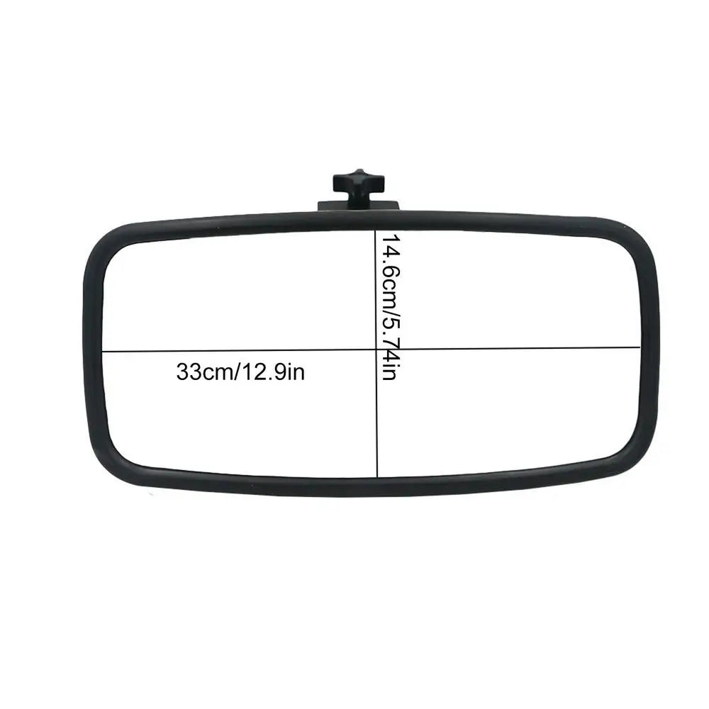 Marine Rear View Mirrors For Boat Marine Mirrors Boat Clamp  For Clear Vision