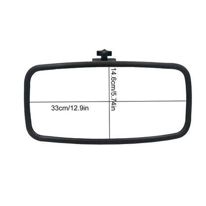 Marine Rear View Mirrors For Boat Marine Mirrors Boat Clamp  For Clear Vision