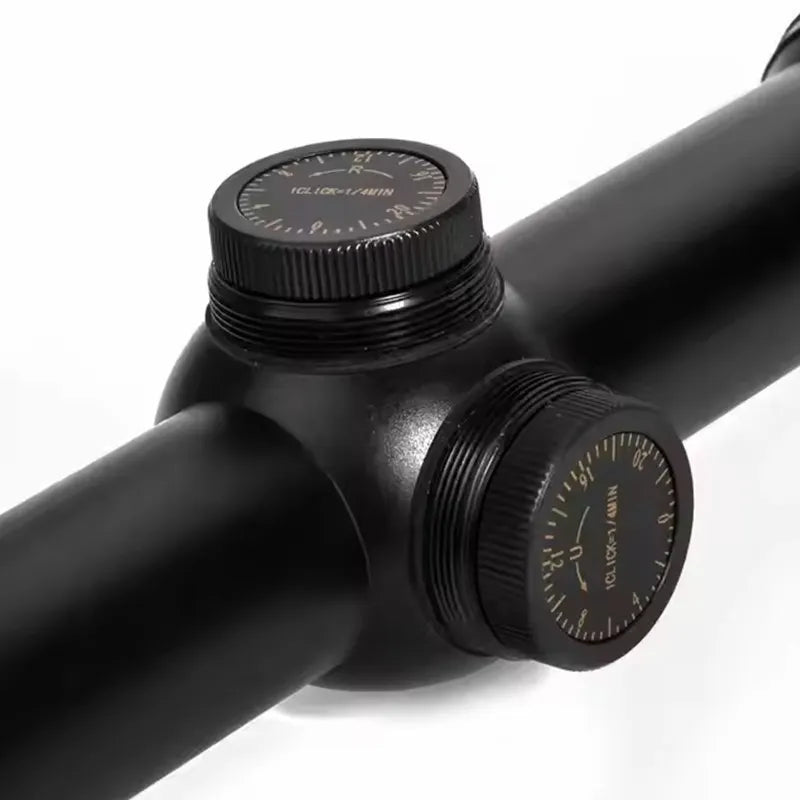 VX-3 Style 4.5-14x50 Scope, with Adjustable Focus